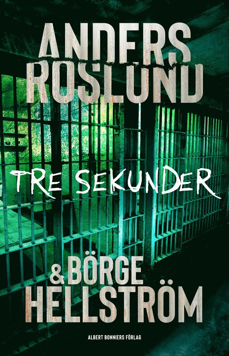 Anders Roslund, Börge Hellström - Tre sekunder, E-bok