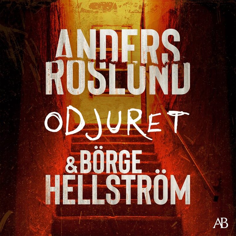 Anders Roslund, Börge Hellström - Odjuret, Ljudbok