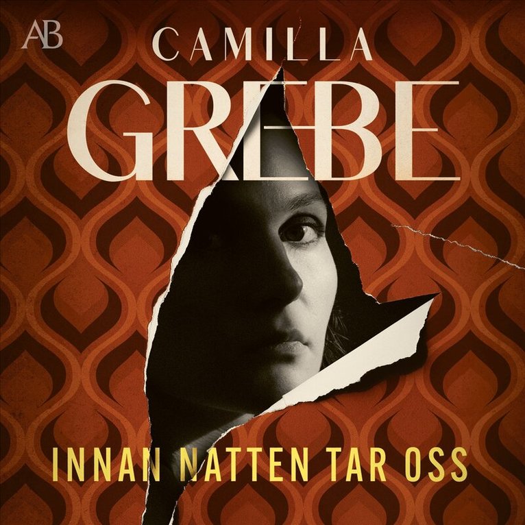 Camilla Grebe - Innan natten tar oss, Ljudbok