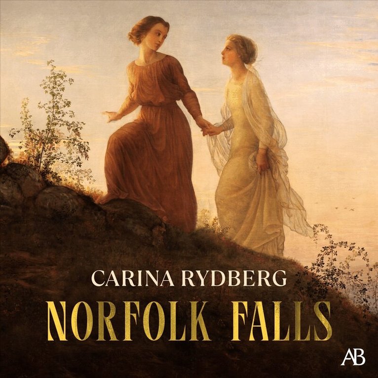 Carina Rydberg - Norfolk Falls, Ljudbok