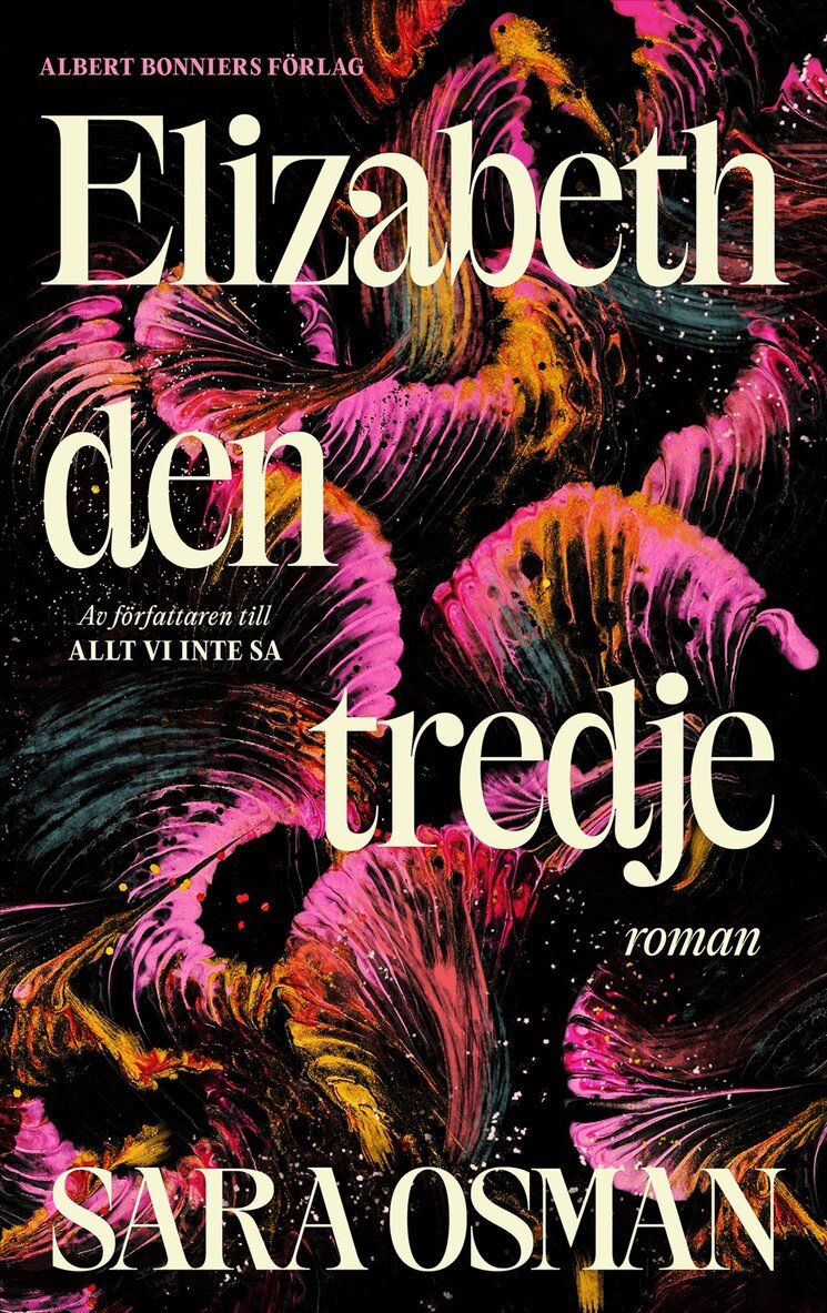 Sara Osman - Elizabeth den tredje, E-bok