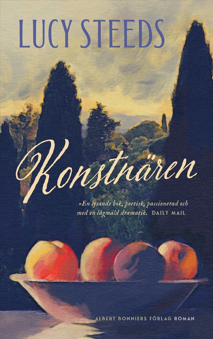 Lucy Steeds - Konstnären, E-bok