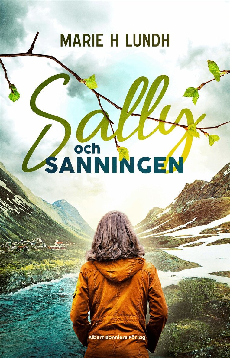 Marie H. Lundh - Sally och sanningen, E-bok