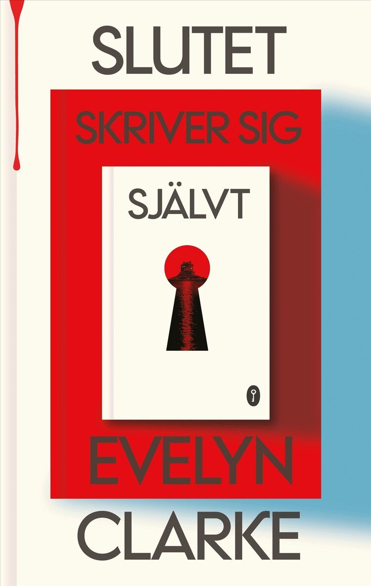 Evelyn Clarke - Slutet skriver sig självt, E-bok