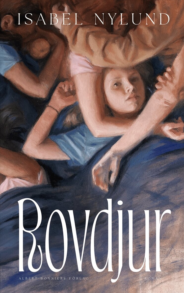 Isabel Nylund - Rovdjur, E-bok