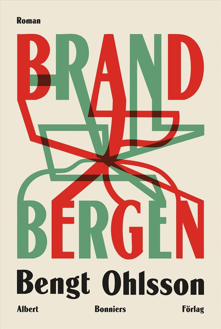 Bengt Ohlsson - Brandbergen, E-bok