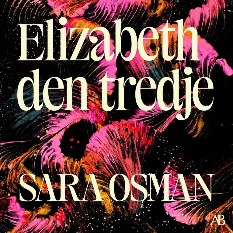 Sara Osman - Elizabeth den tredje, Ljudbok
