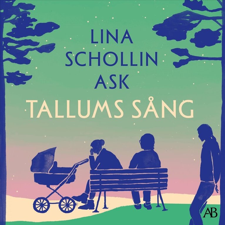 Lina Schollin Ask - Tallums sång, Ljudbok