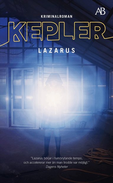 Lars Kepler - Lazarus, Pocket