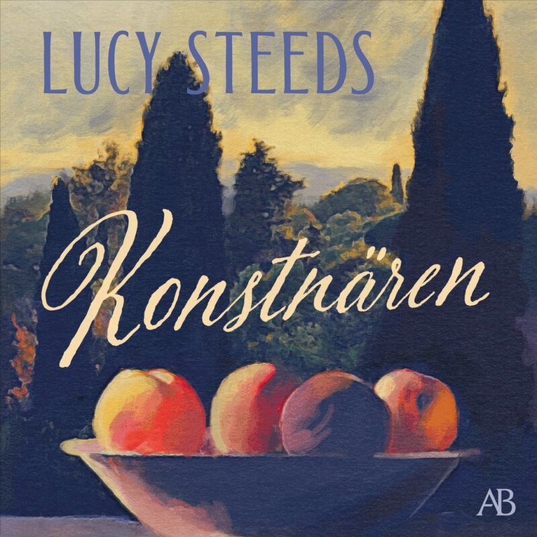 Lucy Steeds - Konstnären, Ljudbok