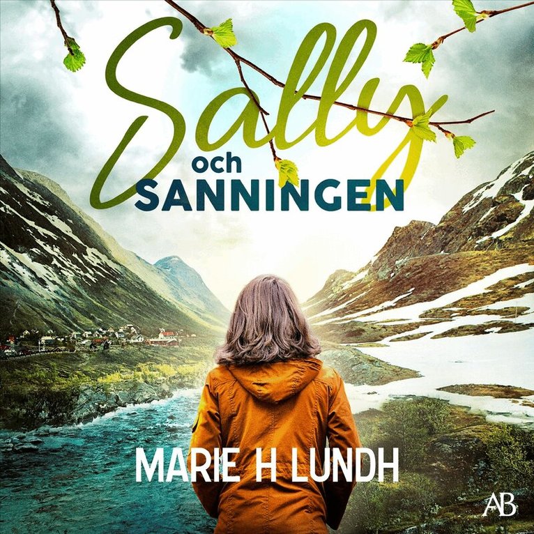 Marie H. Lundh - Sally och sanningen, Ljudbok