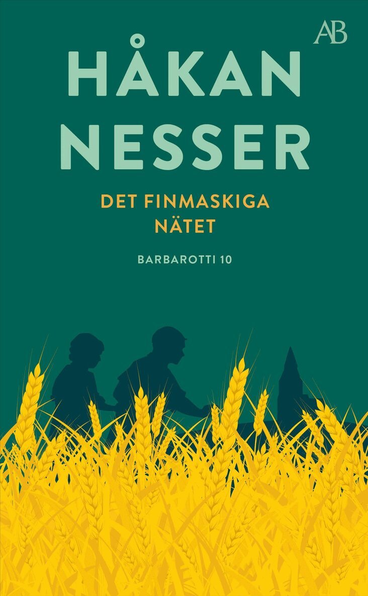 Håkan Nesser - Det finmaskiga nätet, Pocket