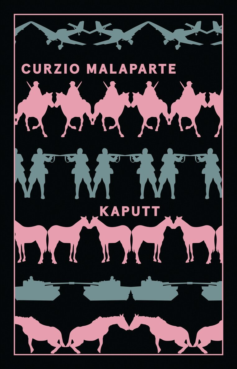 Curzio Malaparte - Kaputt, Storpocket
