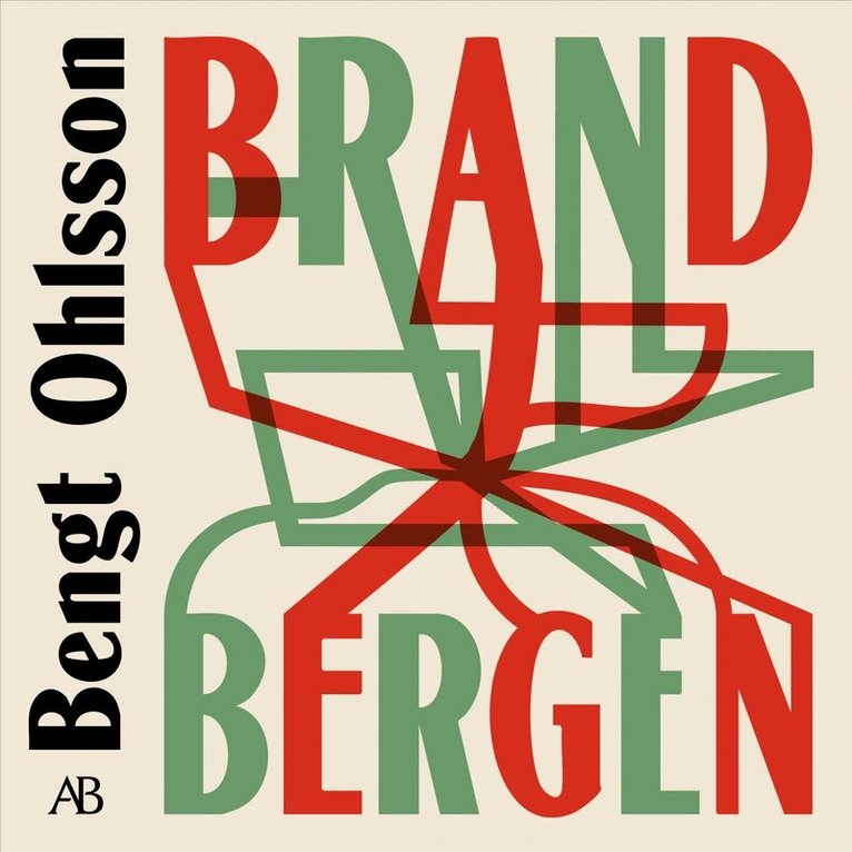 Bengt Ohlsson - Brandbergen, Ljudbok