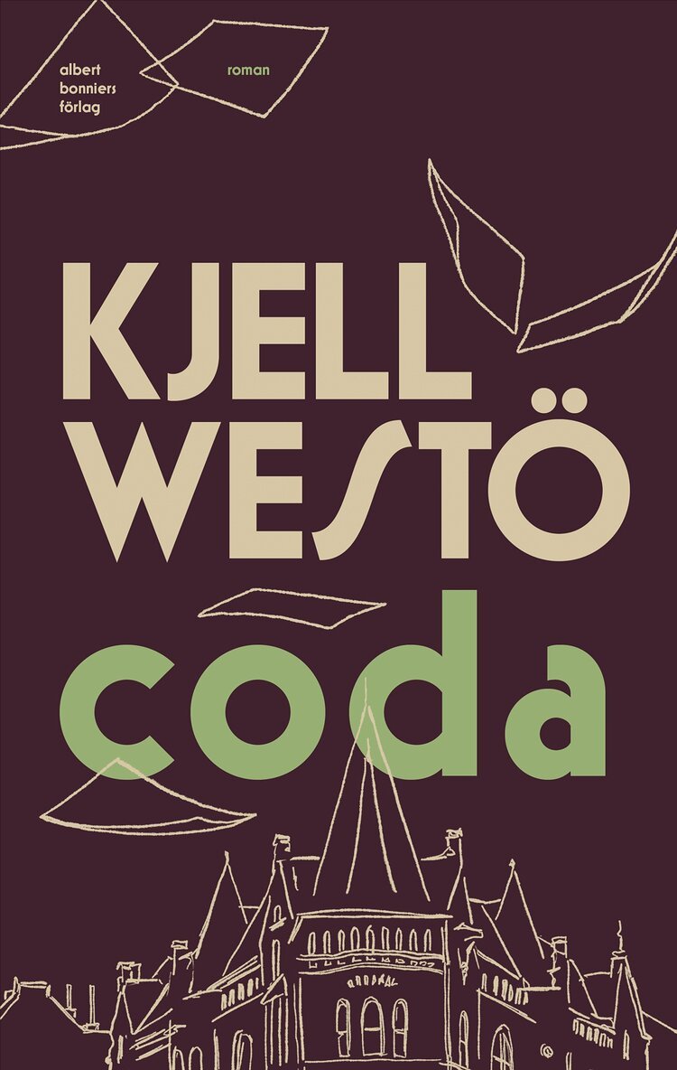 Kjell Westö - Coda, E-bok
