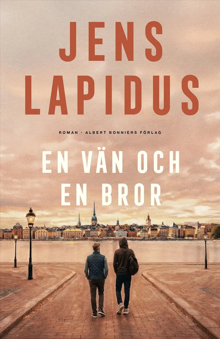 Jens Lapidus - En vän och en bror, E-bok. Tillgänglighet: Lägg i varukorg