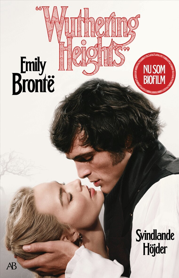 Emily Brontë - Svindlande höjder, E-bok