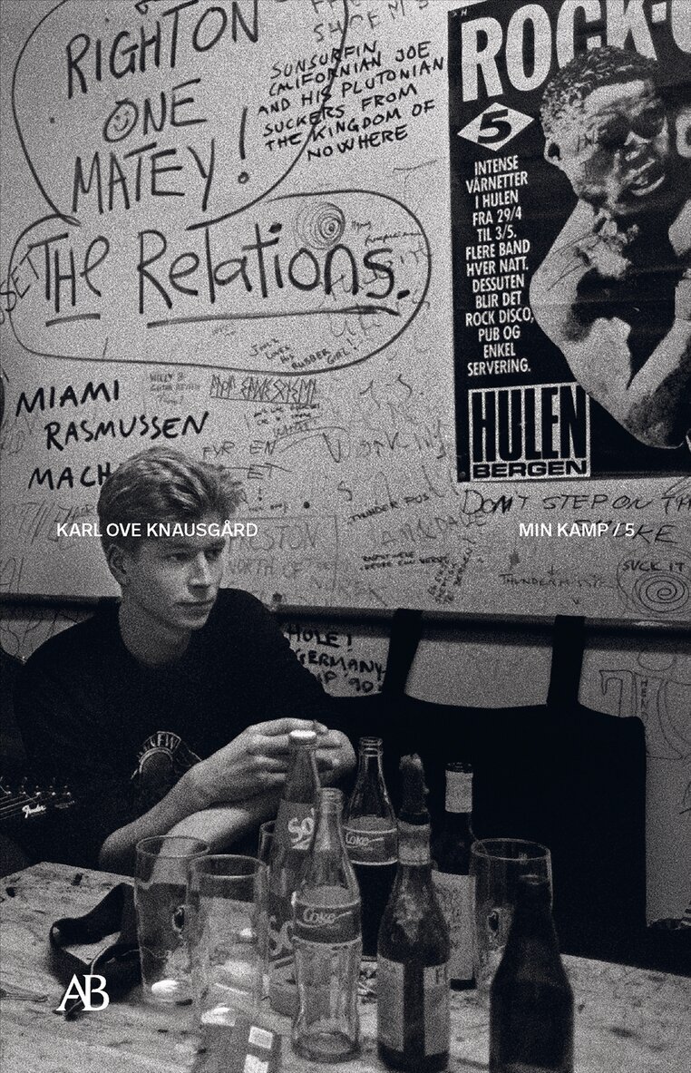 Karl Ove Knausgård - Min kamp 5, E-bok. Tillgänglighet: Lägg i varukorg