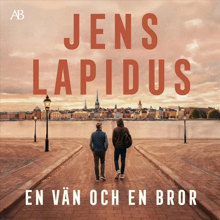 Jens Lapidus - En vän och en bror, Ljudbok. Tillgänglighet: Lägg i varukorg