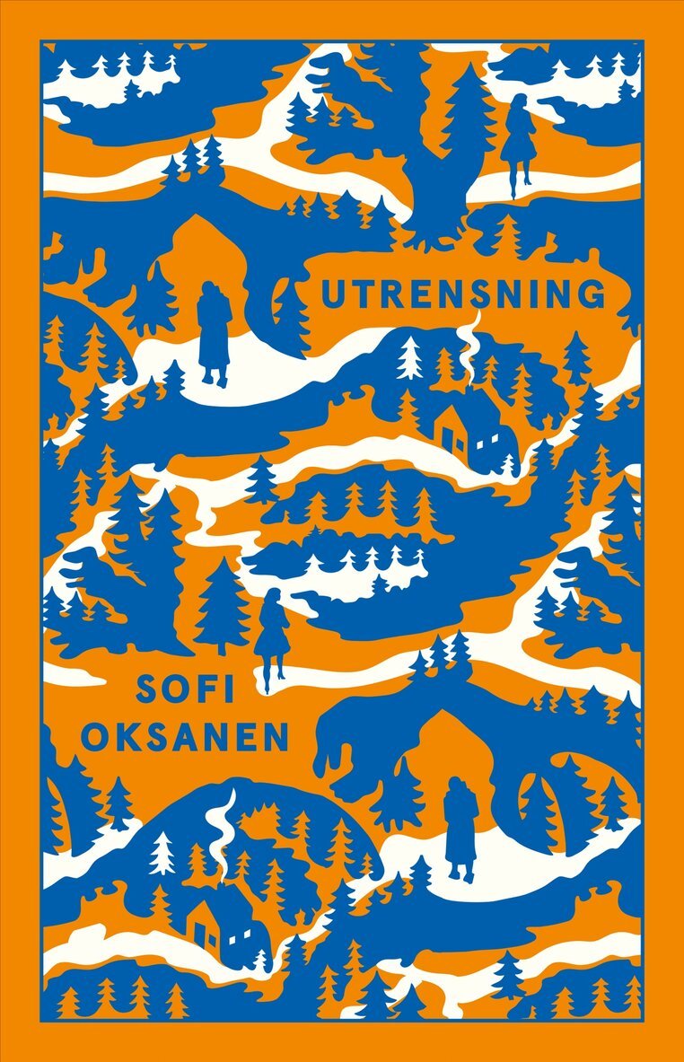 Sofi Oksanen - Utrensning, Storpocket. Tillgänglighet: Kommande