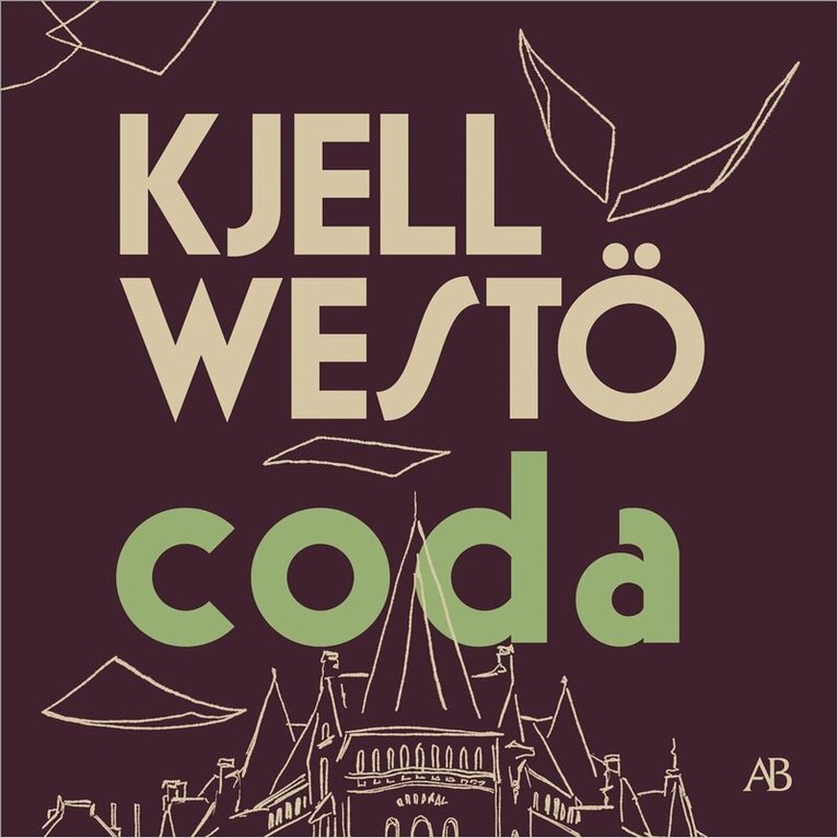 Kjell Westö - Coda, Ljudbok