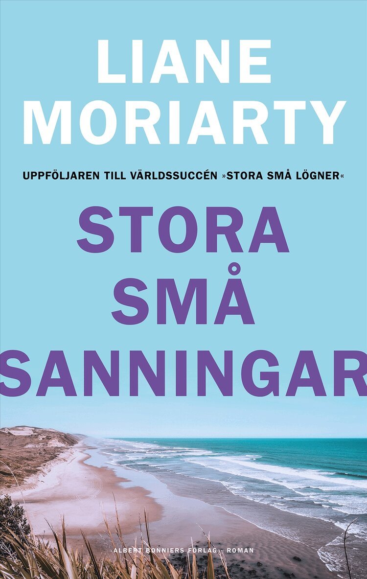 Liane Moriarty - Stora små sanningar, E-bok