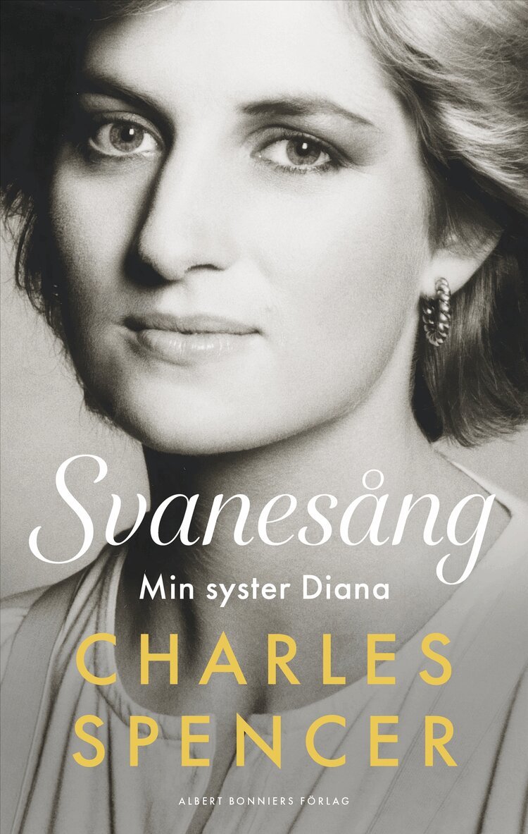Charles Spencer - Svanesång : Min syster Diana, Inbunden. Tillgänglighet: Förboka