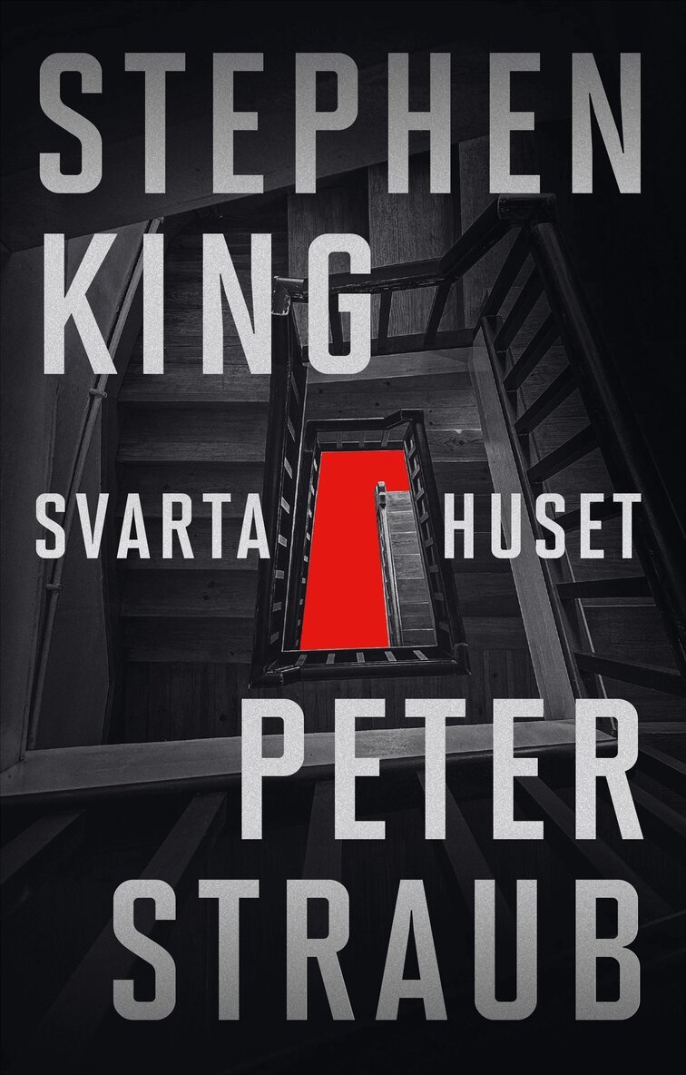 Stephen King, Peter Straub - Svarta huset, E-bok. Tillgänglighet: Lägg i varukorg