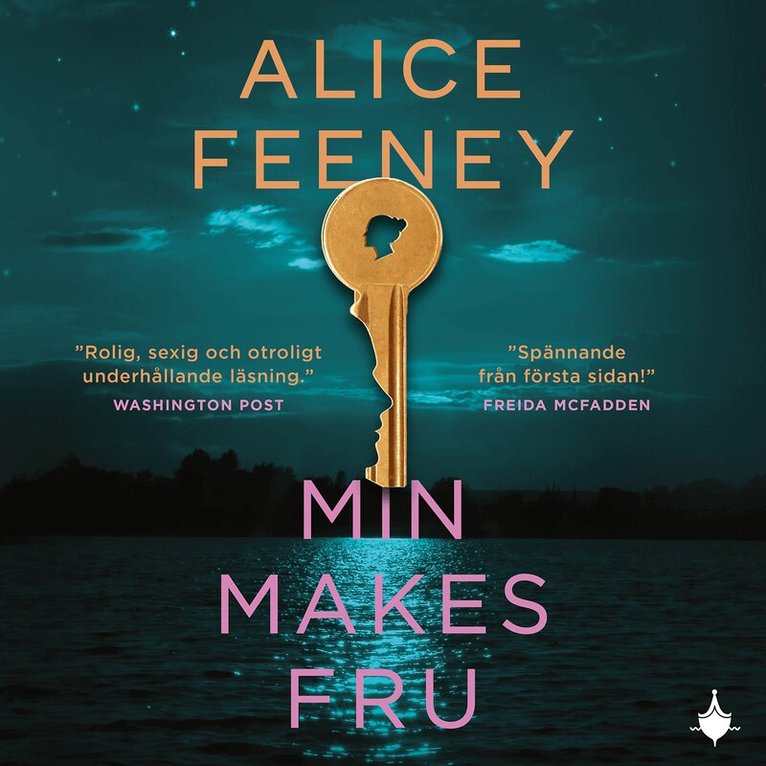 Alice Feeney - Min makes fru, Ljudbok
