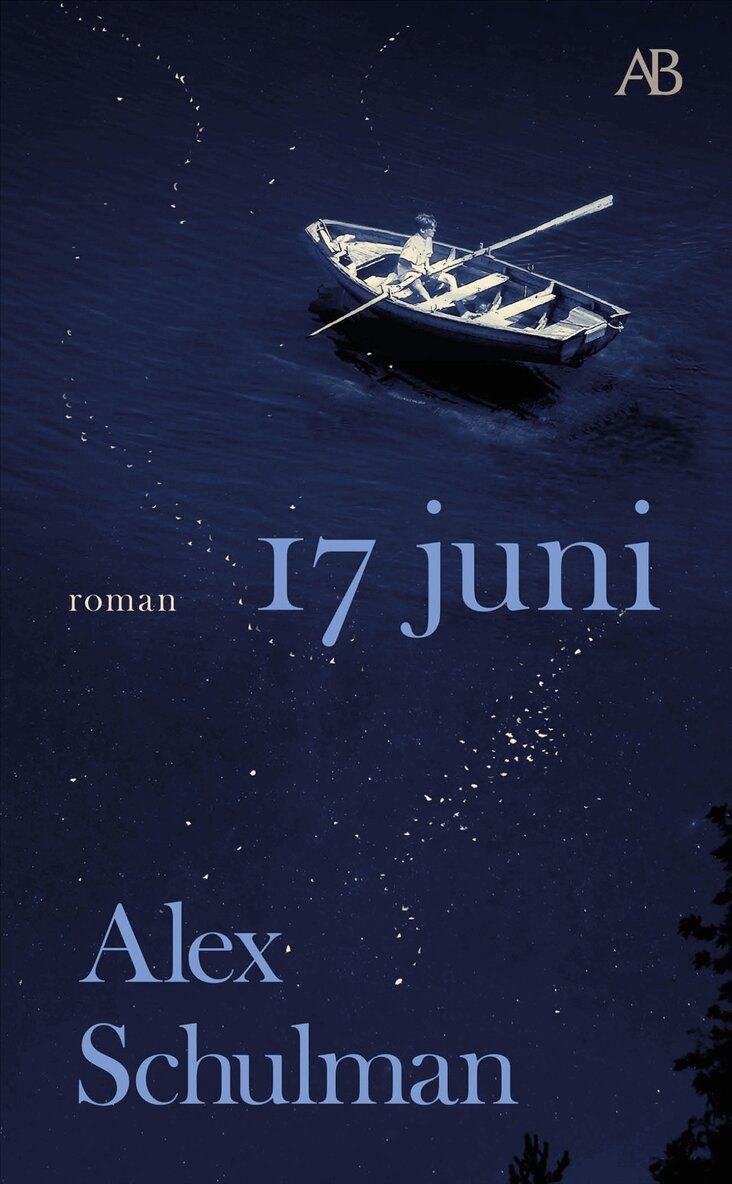 Alex Schulman - 17 juni, Pocket