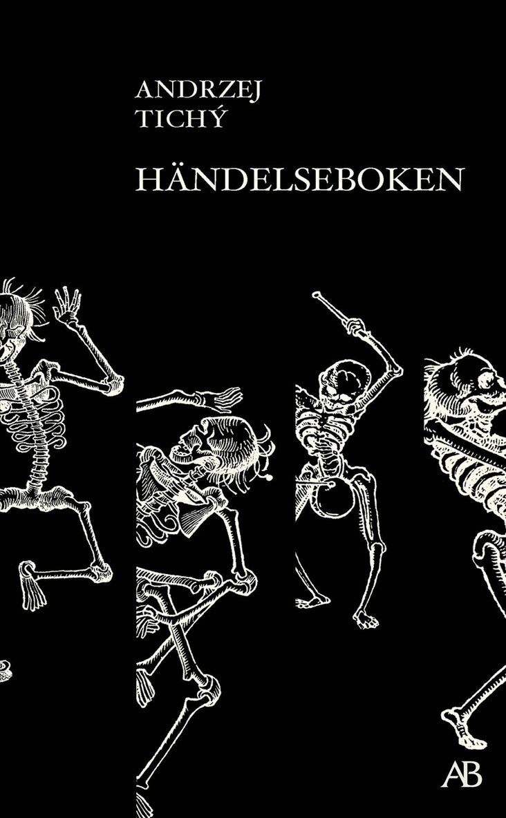 Andrzej Tichý - Händelseboken, Pocket