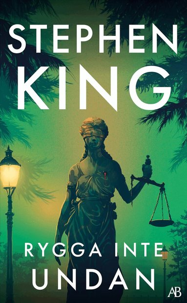 Stephen King - Rygga inte undan, Pocket. Tillgänglighet: Lägg till
