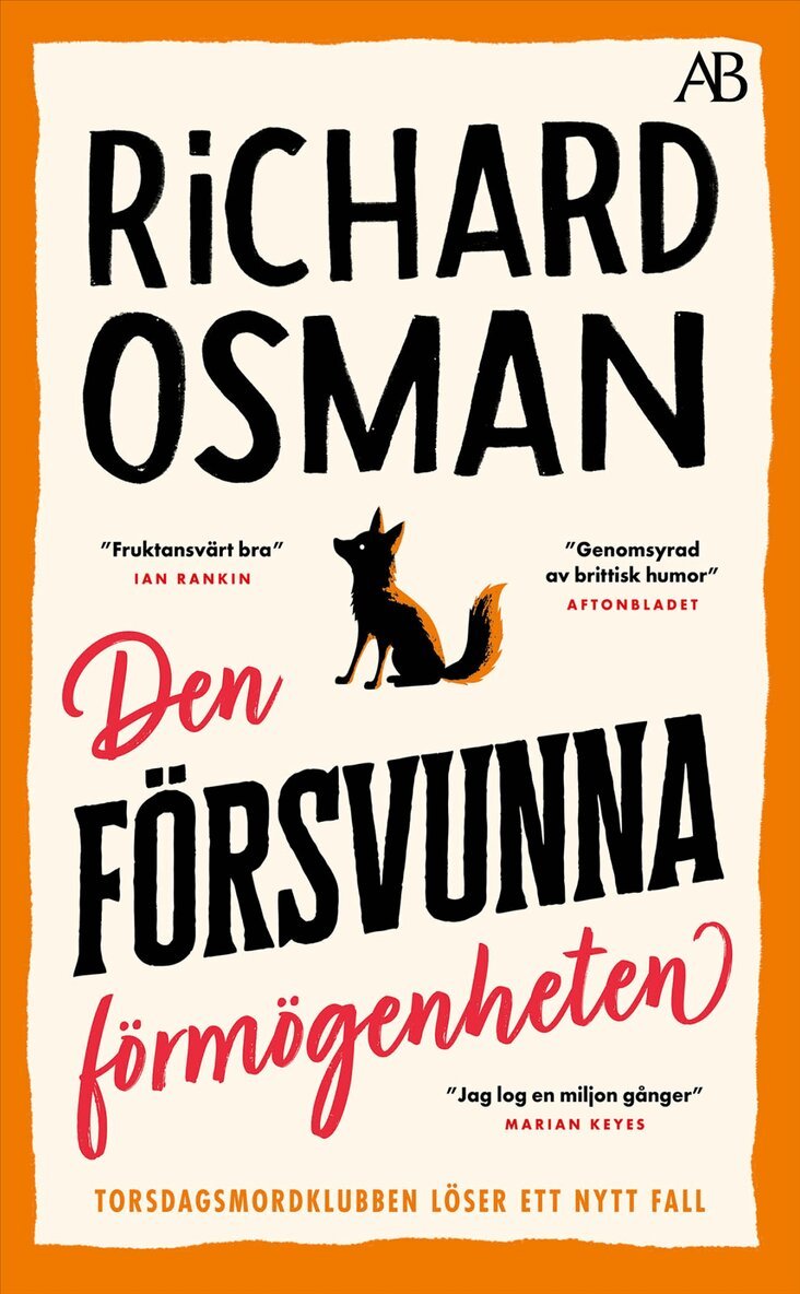 Richard Osman - Den försvunna förmögenheten, Pocket