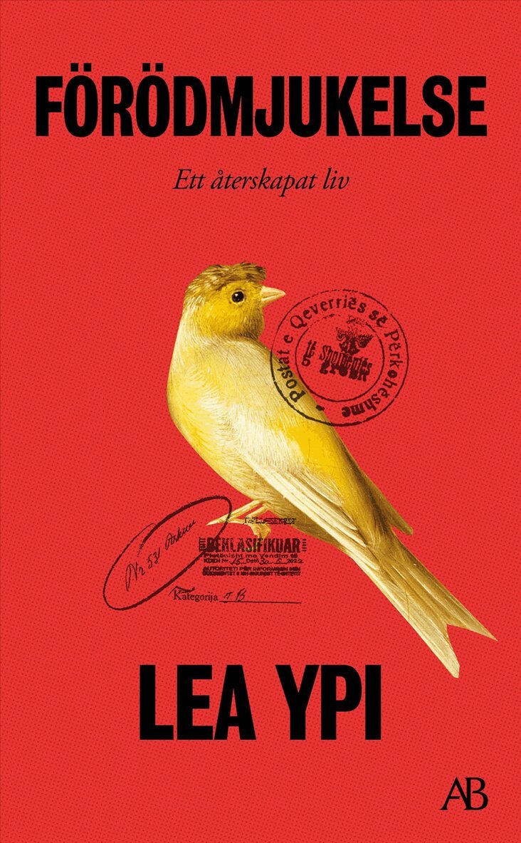 Lea Ypi - Förödmjukelse : ett återskapat liv, Pocket