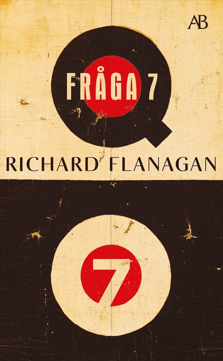 Richard Flanagan - Fråga 7, Pocket
