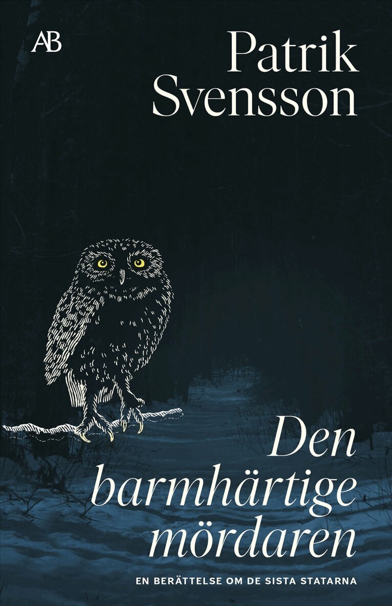 Patrik Svensson - Den barmhärtige mördaren : En berättelse om de sista statarna, Storpocket