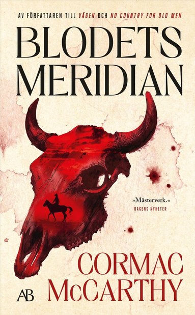 Cormac McCarthy - Blodets meridian, Pocket