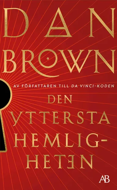 Dan Brown - Den yttersta hemligheten, Pocket. Tillgänglighet: Lägg till