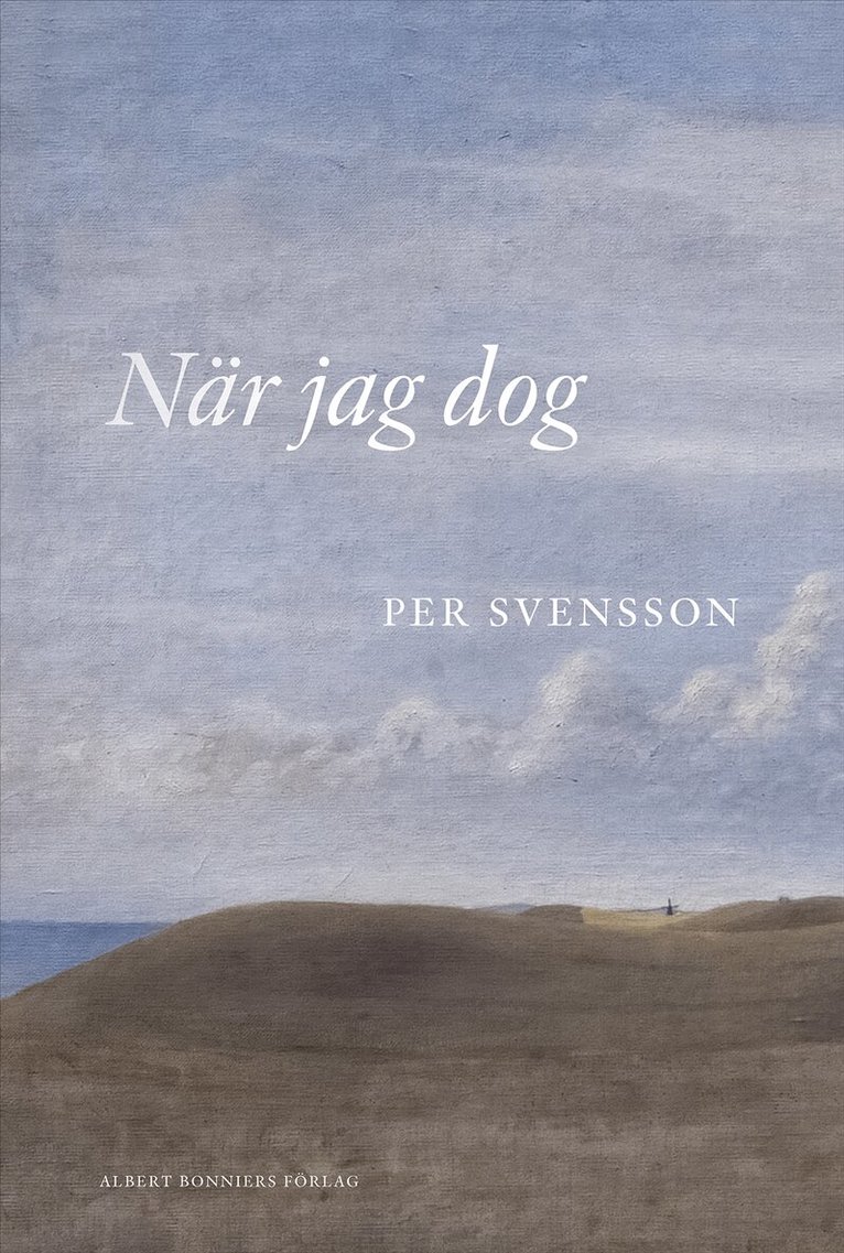 Per Svensson - När jag dog, E-bok