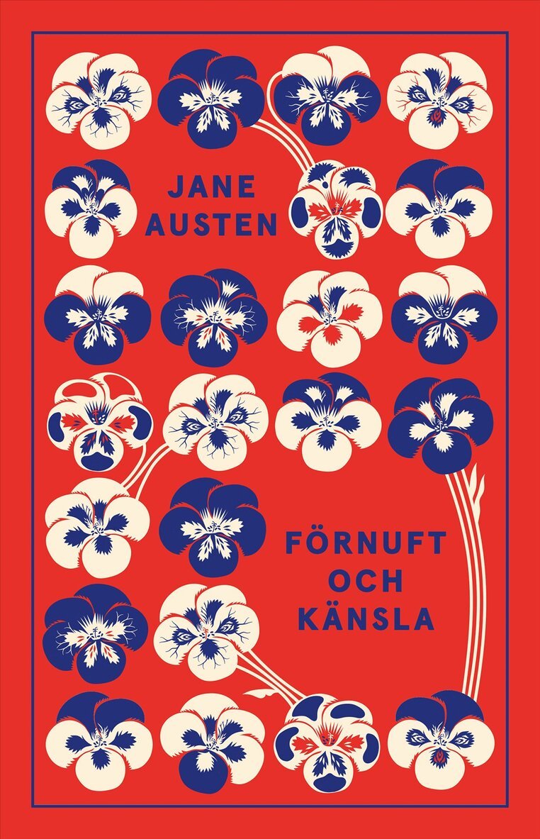 Jane Austen - Förnuft och känsla, Storpocket