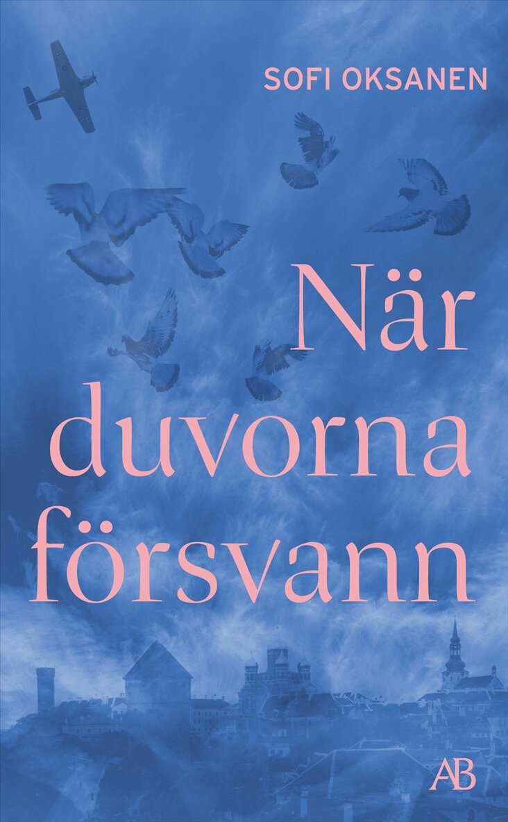 Sofi Oksanen - När duvorna försvann, Pocket. Tillgänglighet: Lägg i varukorg