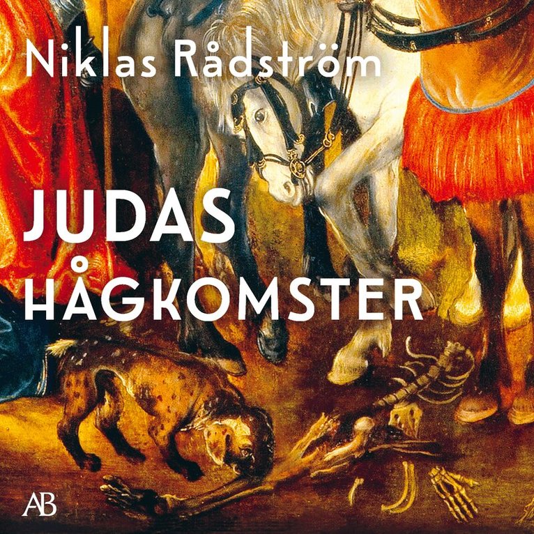 Niklas Rådström - Judas hågkomster, Ljudbok