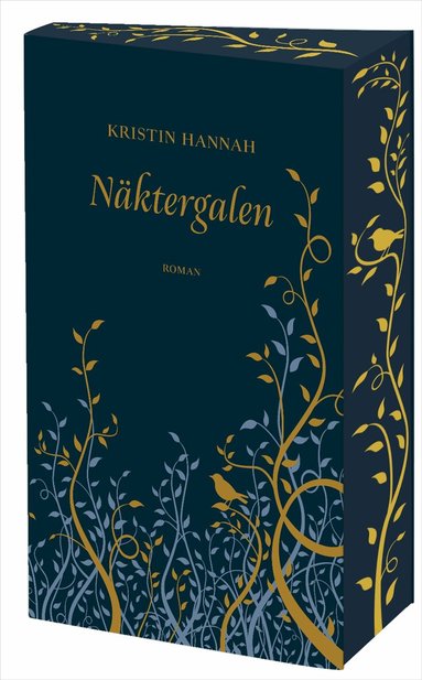 Kristin Hannah - Näktergalen, Storpocket