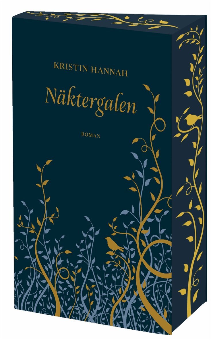 Kristin Hannah - Näktergalen, Storpocket