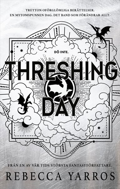 Rebecca Yarros - Threshing Day (svensk utgåva), E-bok
