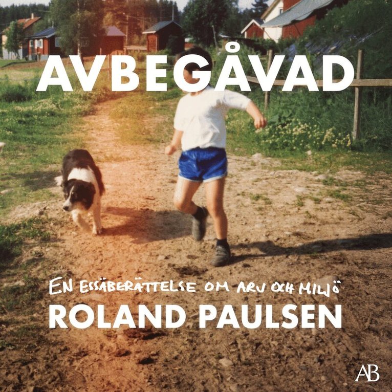 Roland Paulsen - Avbegåvad : en essäberättelse om arv och miljö, Ljudbok