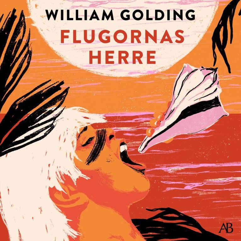 William Golding - Flugornas herre, Ljudbok