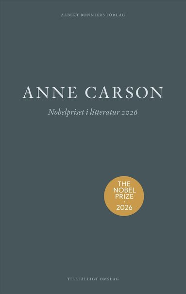 Anne Carson - Eros den bitterljuva, Inbunden