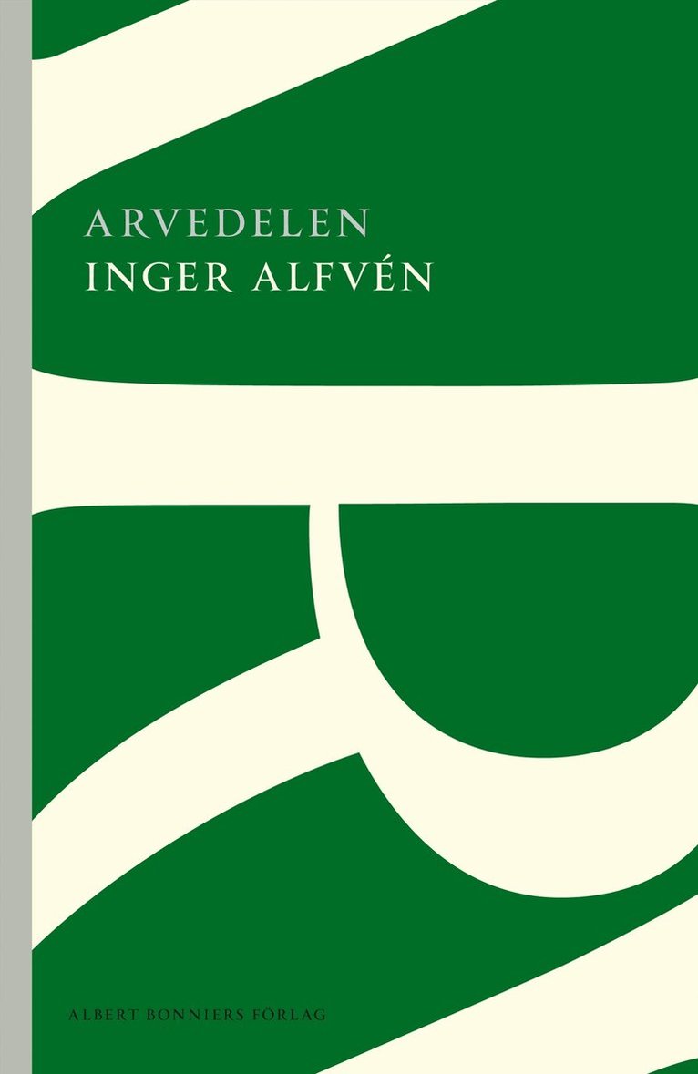 Inger Alfvén - Arvedelen, Häftad