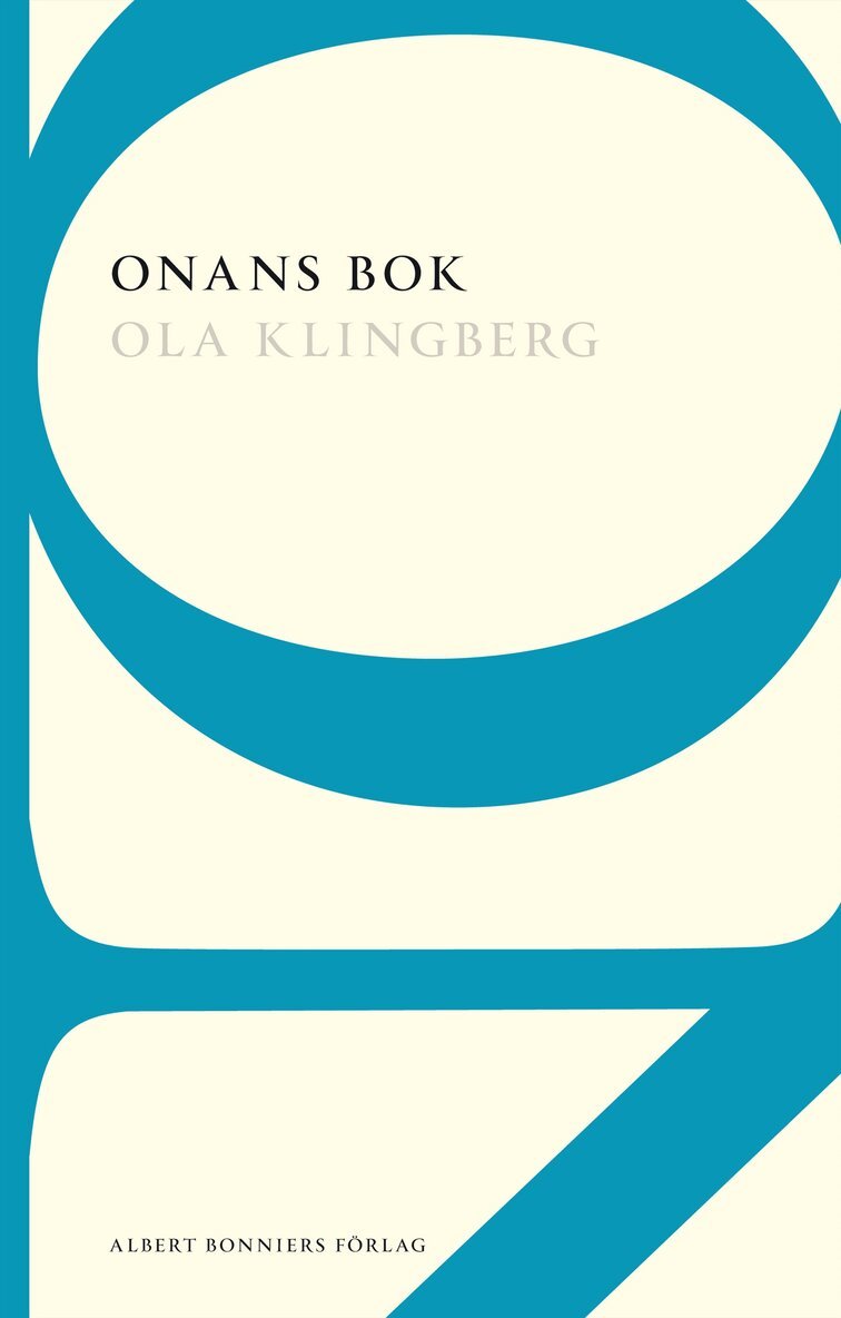 Ola Klingberg - Onans bok, Häftad